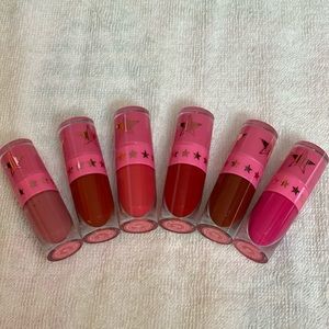 Mini Jeffree Star Liquid Lipsticks